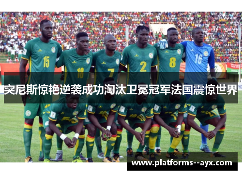 突尼斯惊艳逆袭成功淘汰卫冕冠军法国震惊世界